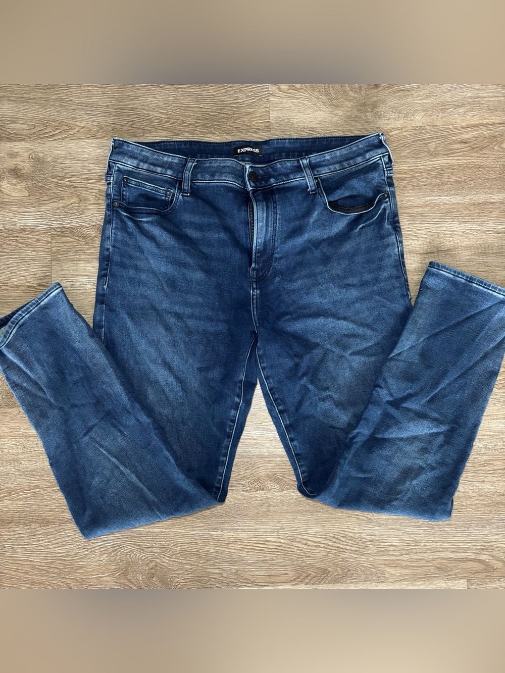 Express Slim Jeans 36x32